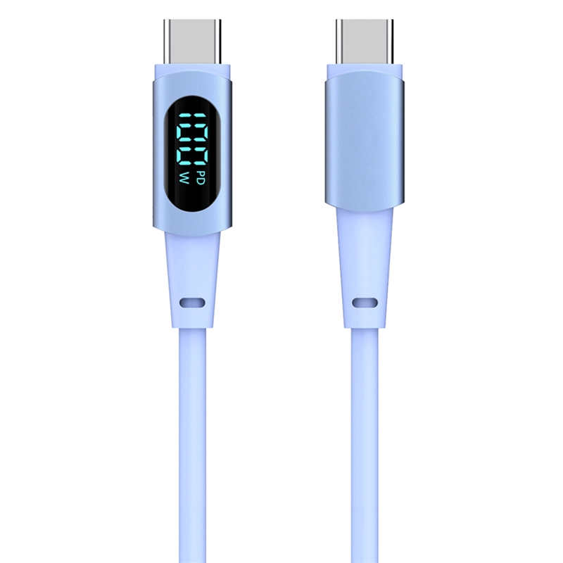 100W PD數(shù)顯數(shù)據(jù)線(xiàn)-長(zhǎng)青
